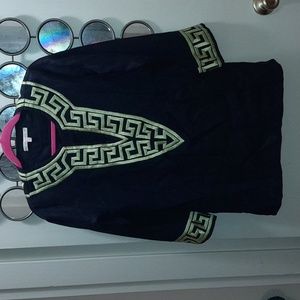 🌺NAVY TUNIC Tunic